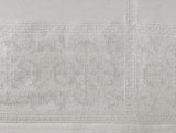 Polyester Moroccan Inspired Tablecloth - Easy Care & Stylish
