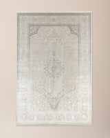 Briancon Pattern Area Rug - Modern Indoor Floor Decor
