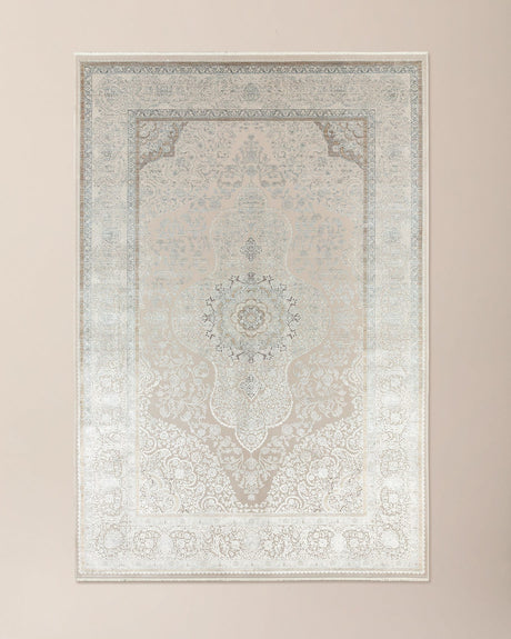 Briancon Pattern Area Rug - Modern Indoor Floor Decor
