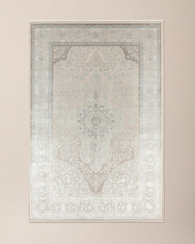 Briancon Pattern Area Rug - Modern Indoor Floor Decor