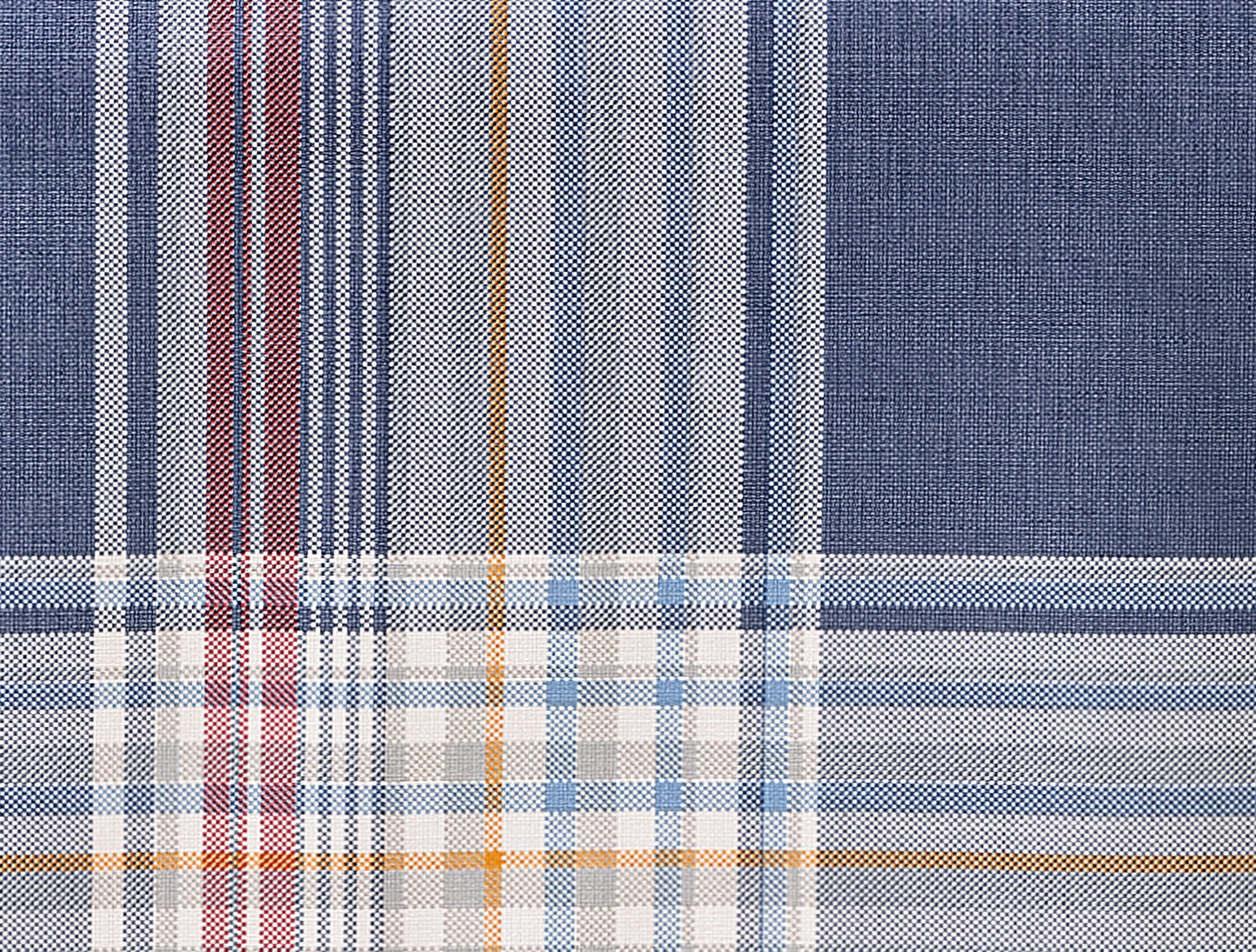 Farrant PVC Tablecloth - Spill-Proof & Easy Clean Table Linen