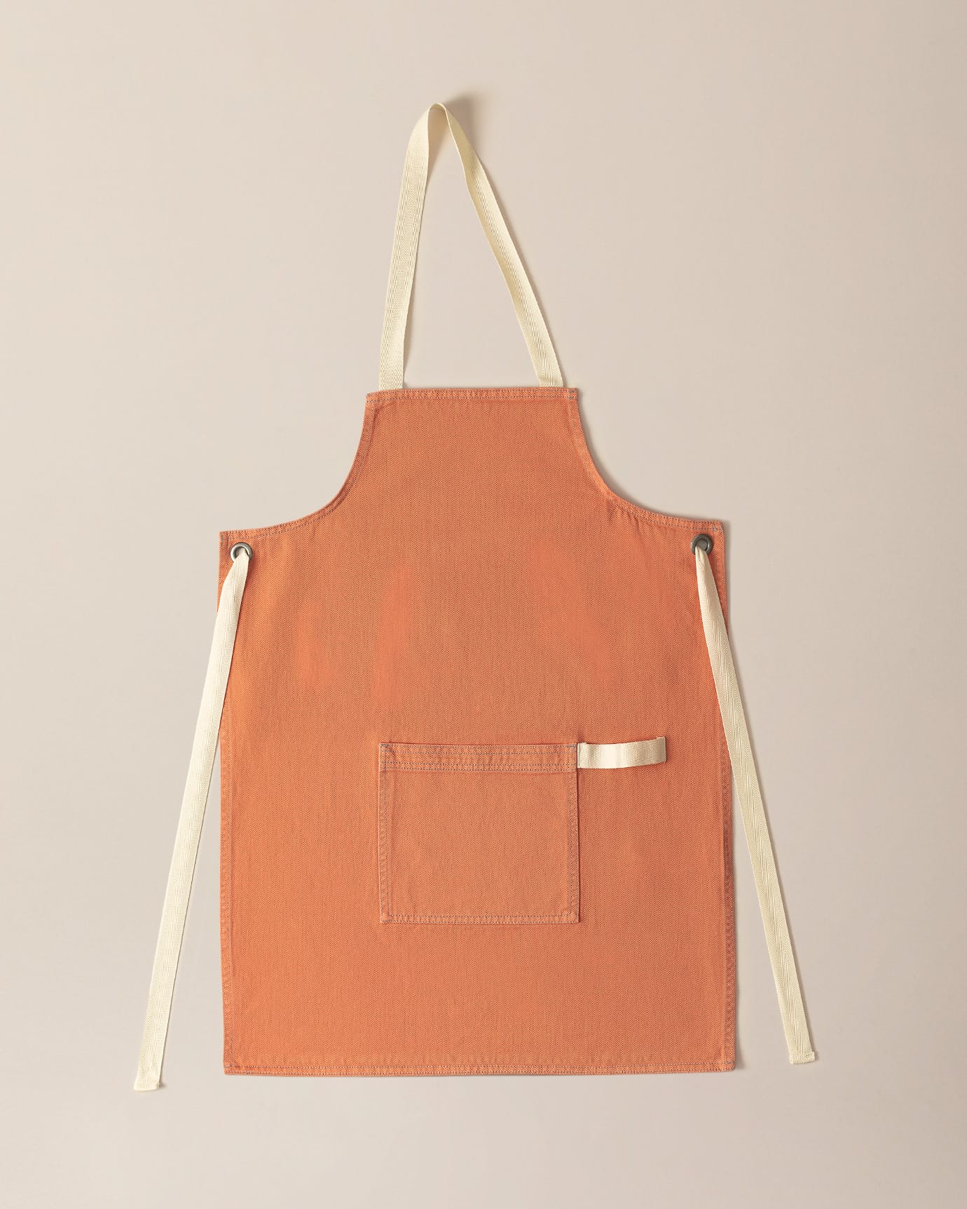 Floral Pattern Kitchen Apron for Cooking and Baking