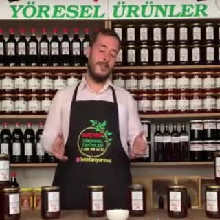 Miel filtré Karakovan de fleurs sauvages de l'Égée turque premium - 850g