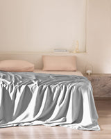 King Size 100% Cotton Sateen Duvet Cover