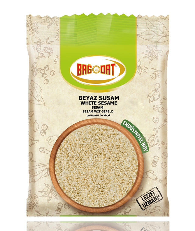 Premium Natural Sesame Seeds