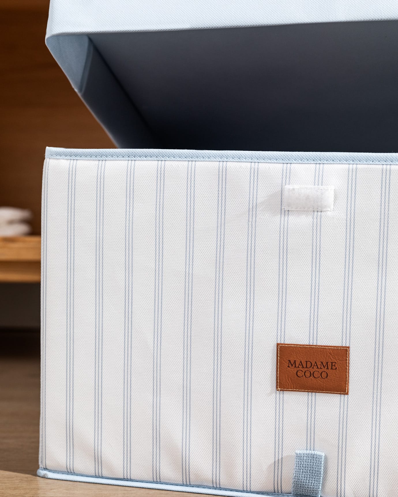 Polypropylene Lidded Organizer Box - Nuage Collection