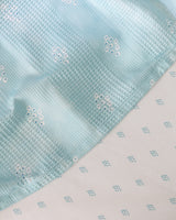 100% Cotton Double Pike Set - Lemien Soft Printed Design