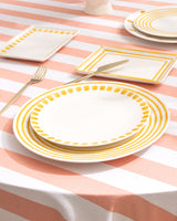 New Bone 6-Person Dinner Set - Faisceau Collection