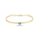 Elegant Fashion Bracelet - Contemporary Jupid Design for Everyday Wear