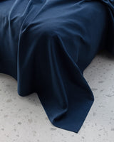 Twin Size Cotton Pique Bedding Set - Soft, Breathable & Lightweight