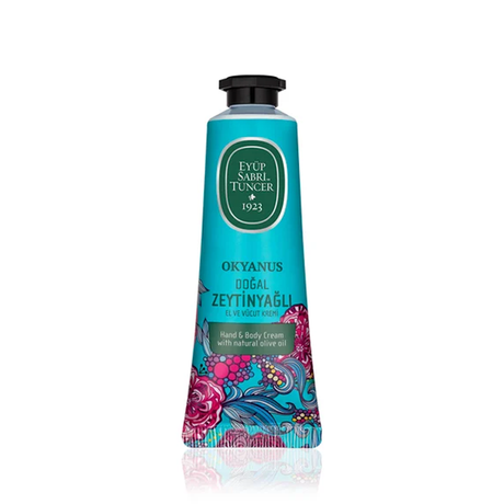 Hand and Body Cream - Hydrating with Natural Olive Oil & Vitamin E