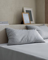 Single Cotton Bed Sheet Set - Soft & Breathable Bedding