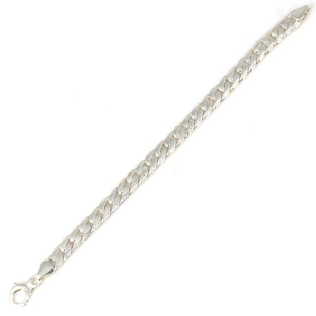Premium 925 Sterling Silver Chain Bracelet