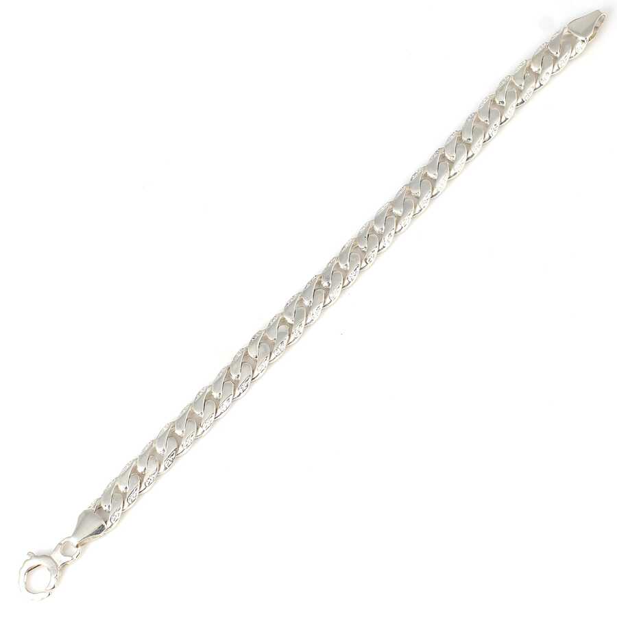 Náramek z prémiového stříbra 925 Sterling