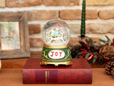 Elegant Glass Decorative Sphere Orb