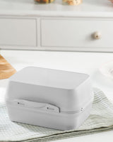 Rectangular Portable Lunch Box - Reusable Food Container