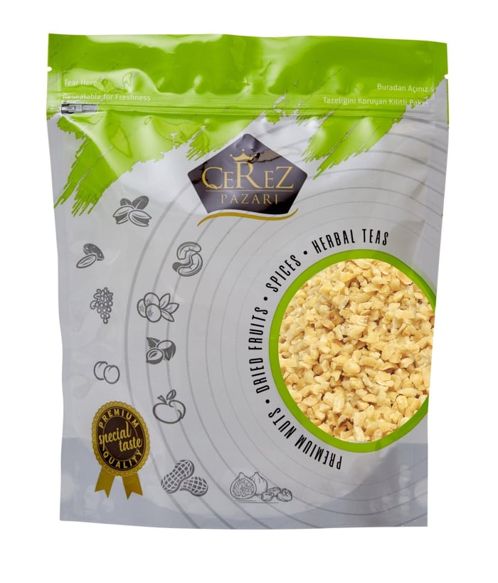 Premium Turkish Hazelnut Granules for Confectionery