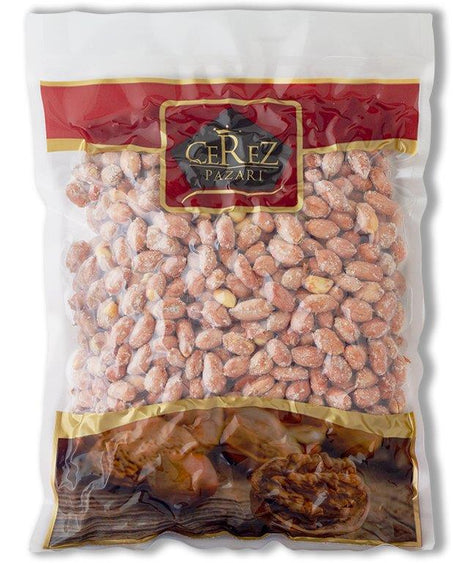 Premium Jumbo Roasted Salted Peanuts