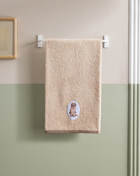 Premium 100% Cotton Face Towel - Ultra Soft & Absorbent Hand Towel
