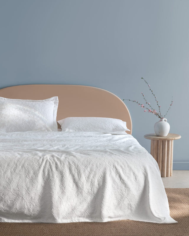 100% Cotton Double Bedspread Coverlet