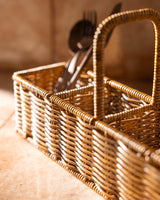 Natural Woven Home Storage Organizer Basket