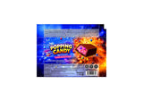 Premium Popping Candy Milk Chocolate Bar