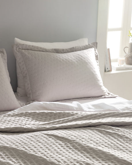 Rennes Double Bedspread - Elegant Quilted Bed Cover