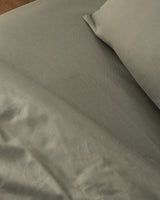 100% Cotton Family Size Duvet Cover Set - Printed Chambre Design