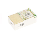 Natural Aloe Vera Bar Soap - Soothing & Moisturizing Cleanser, 125g