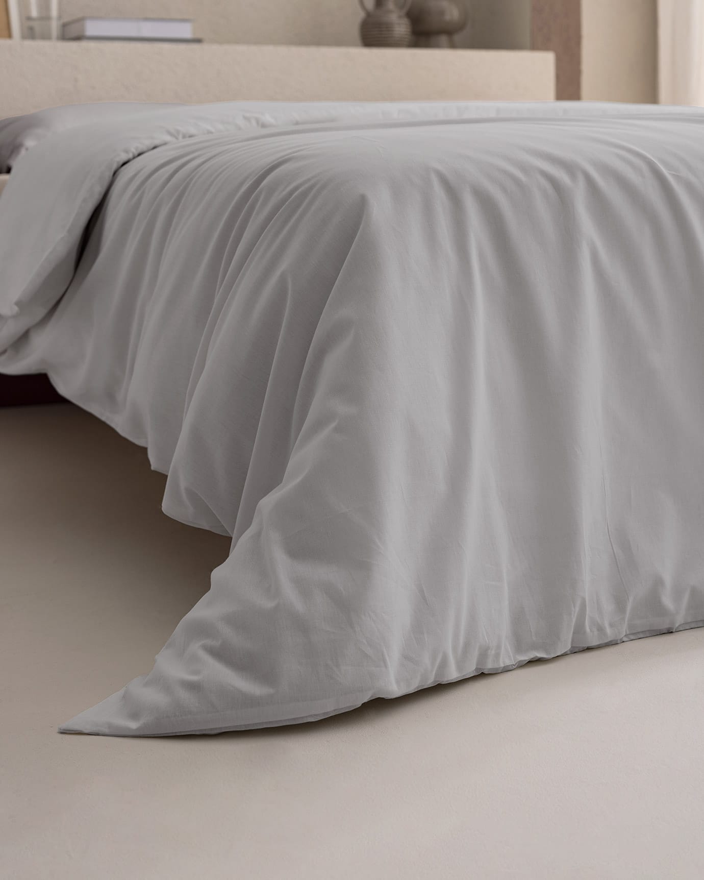 Manon King Size 100% Cotton Ranforce Duvet Cover