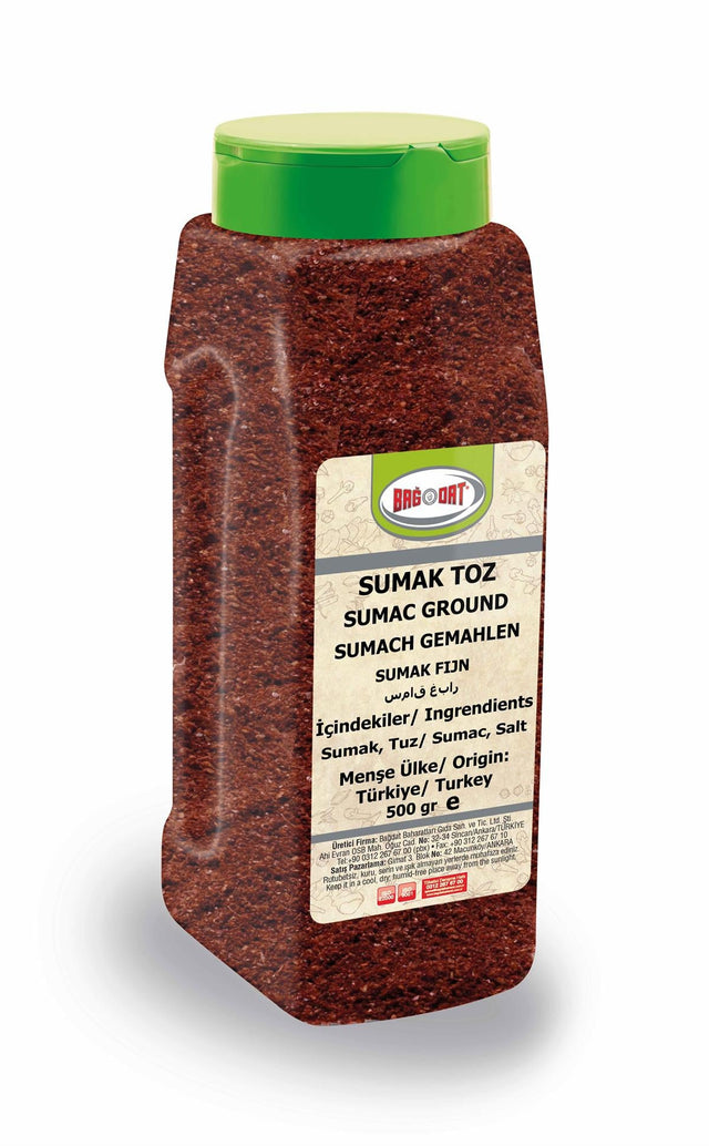 Professional Grade Sumac Powder