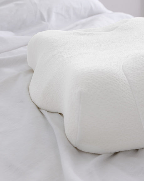 Memory Foam Beauty Pillow for Anti-Aging Face Support