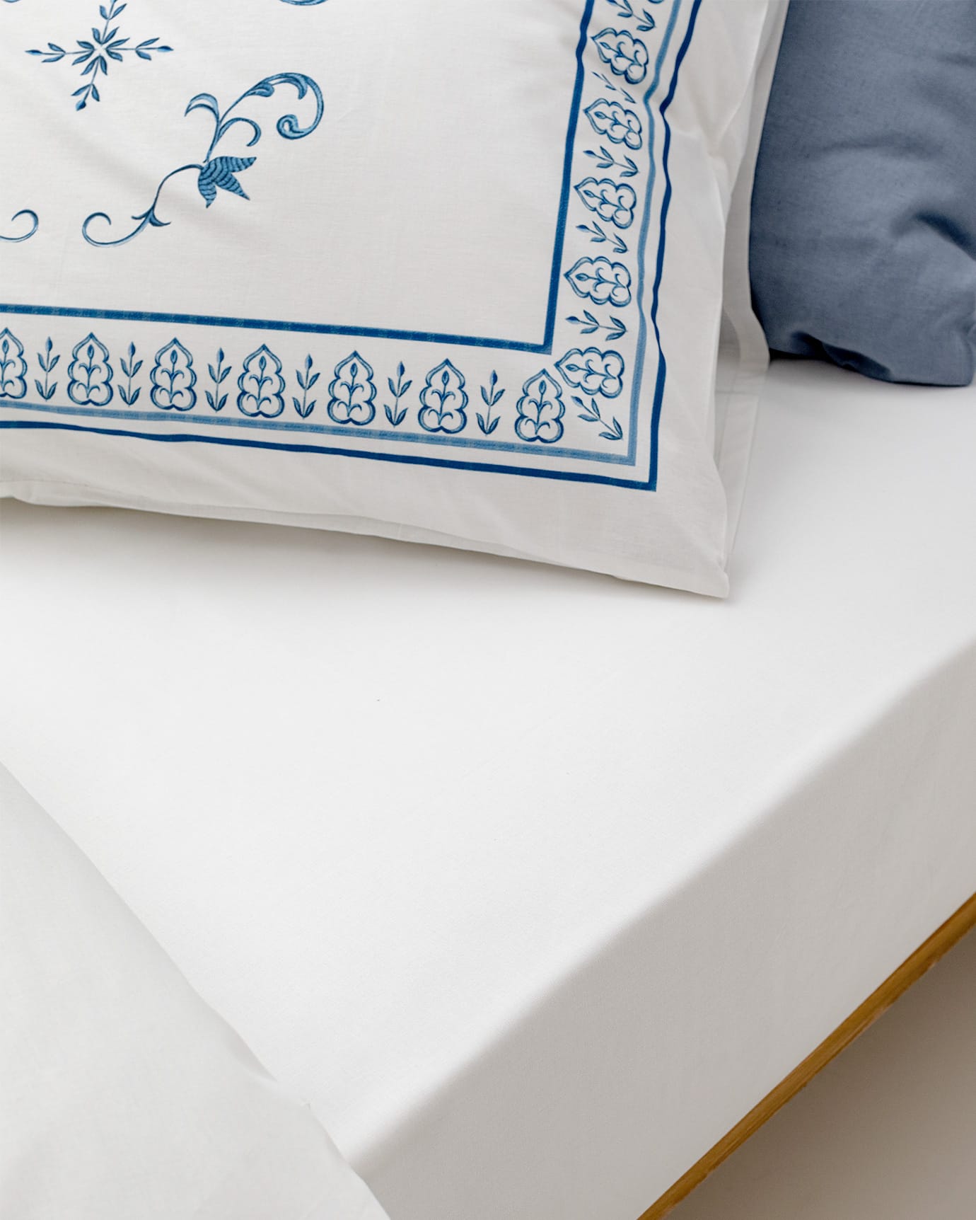 100% Cotton King Duvet Cover Set - Orlena Collection