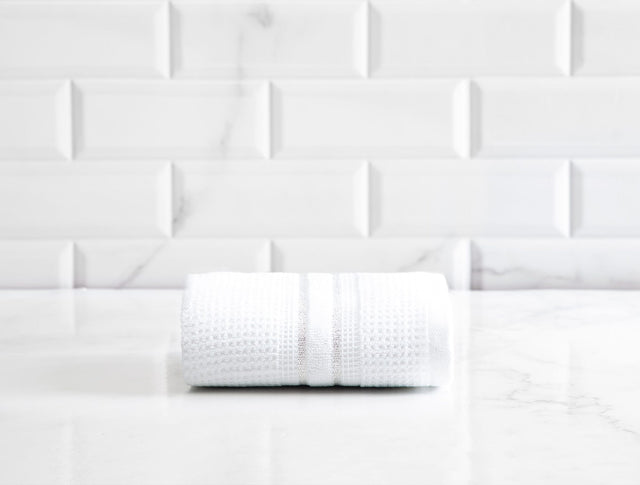 Jolie Luxury Hand Towel - Soft & Absorbent Bathroom Essential