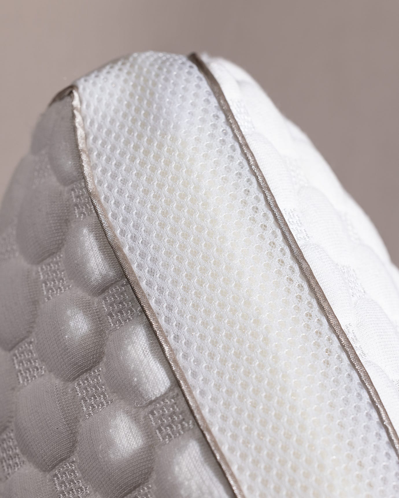 Visco Collagen Memory Foam Pillow for Supportive Sleep