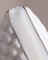 Visco Collagen Memory Foam Pillow for Supportive Sleep