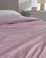 Manon Solid Double 100% Cotton Duvet Cover