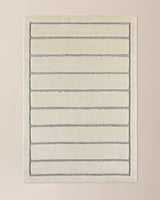 Cream Foison Area Rug - Soft Decorative Floor Carpet