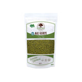 Premium Dried Organic Mung Beans