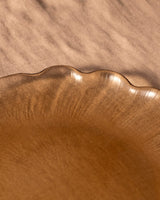Elegant Glass Dessert Plate - Modern Tableware Collection