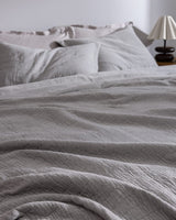 Feolette Full/Queen Bedspread - Quilted Bed Cover