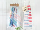Raphael Soft Absorbent Beach Towel - Quick Dry Pool & Travel