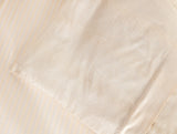 Auvergne Jacquard Satin King Size Bedding Set - Gold