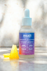 Professional Pineapple Glycolic Acid Exfoliant Face Serum