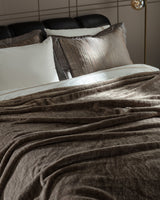 Soft Cotton & Polyester Dowry Bedding Set - Elegant Home Comfort