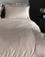 Double Bamboo Sateen Bedding Set - Ultra Soft Duvet Cover