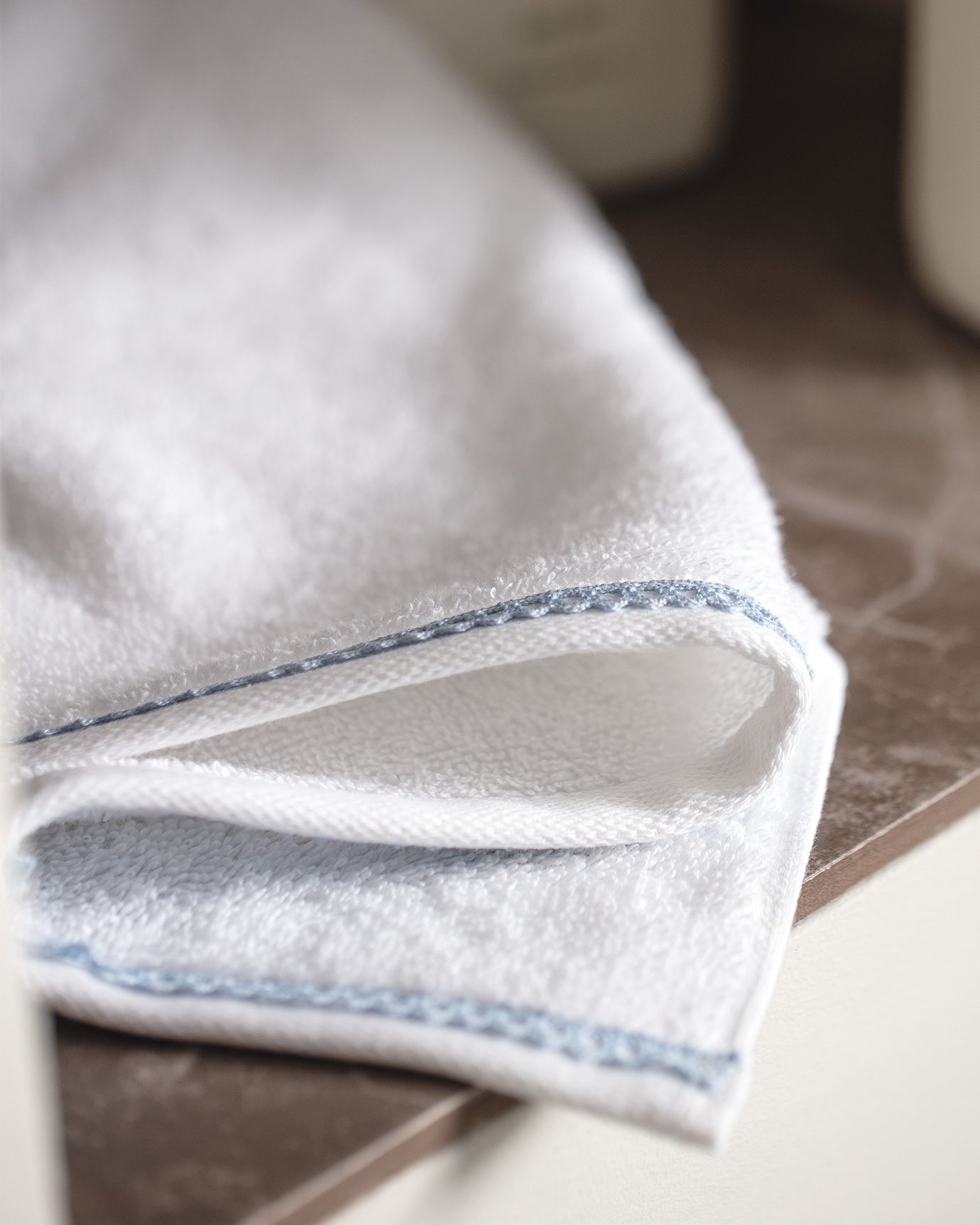 100% Turkish Cotton Face Towel - Angelise Soft & Absorbent