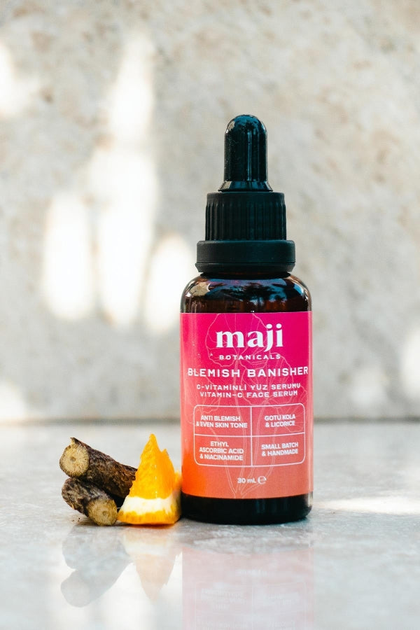 Blemish Banisher Vitamin C Serum - Brightening & Even Tone