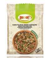 Premium Dried Vegetable Mix for Professional Kitchens