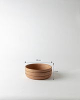 Salmon Pink Decorative Planter Pot - 20 cm Home Decor